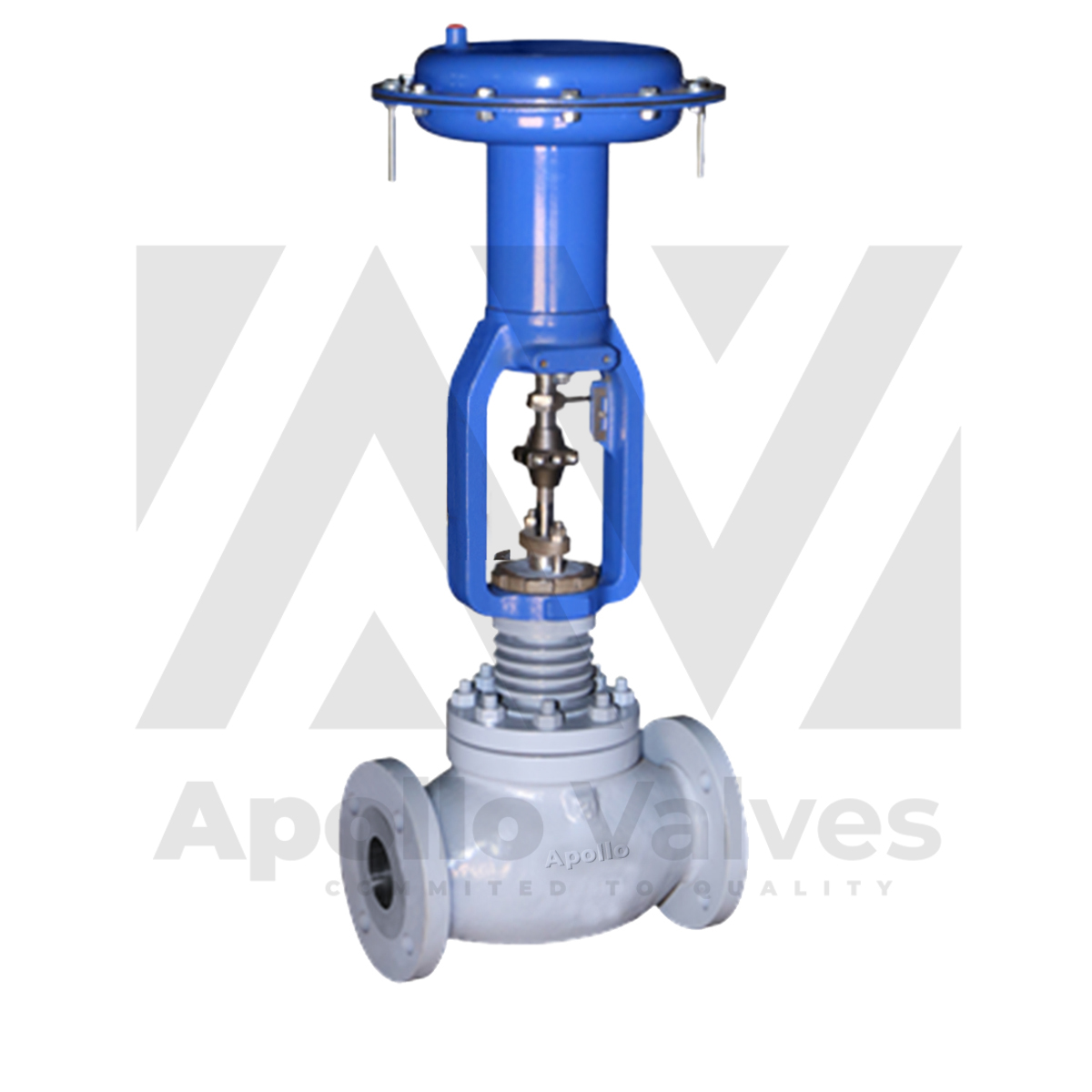 2/2 & 3/2 Way High Thermic Fluid Control Valve