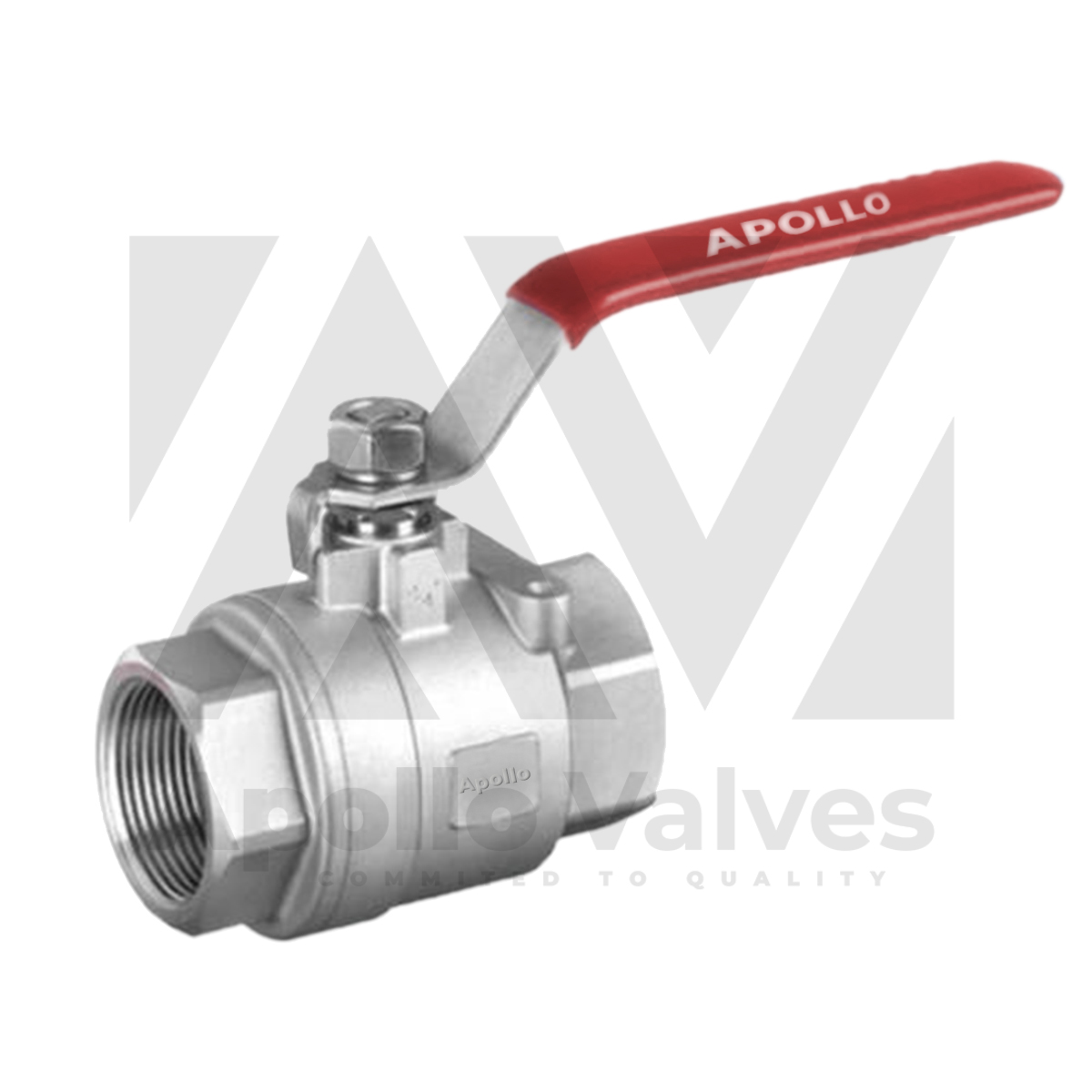 BALL VALVE SINGLE PIECE DESIGN