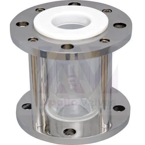 Bar Stock View Glass