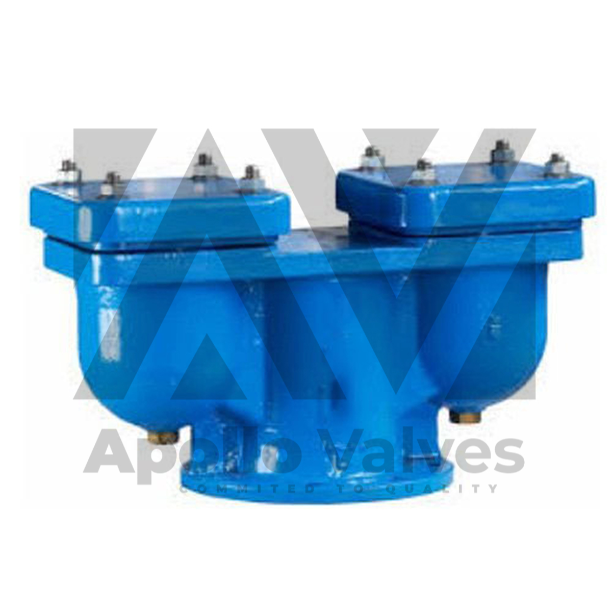 Double Air Valve