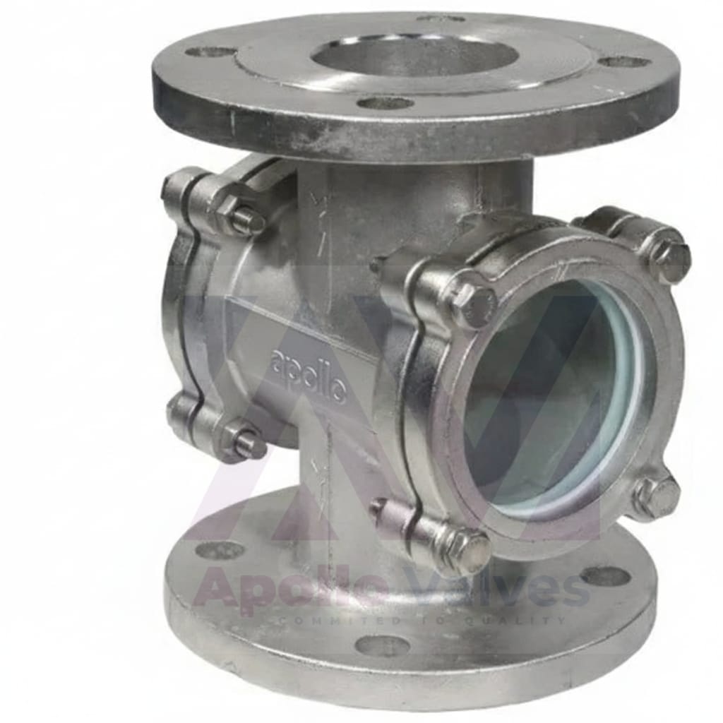 Double Window View Glass