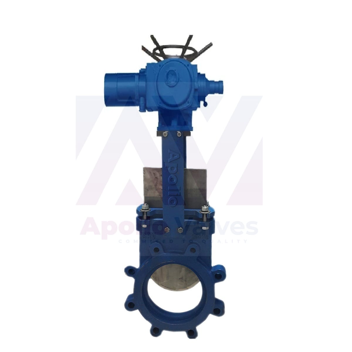 Electric Knife Gate Valve