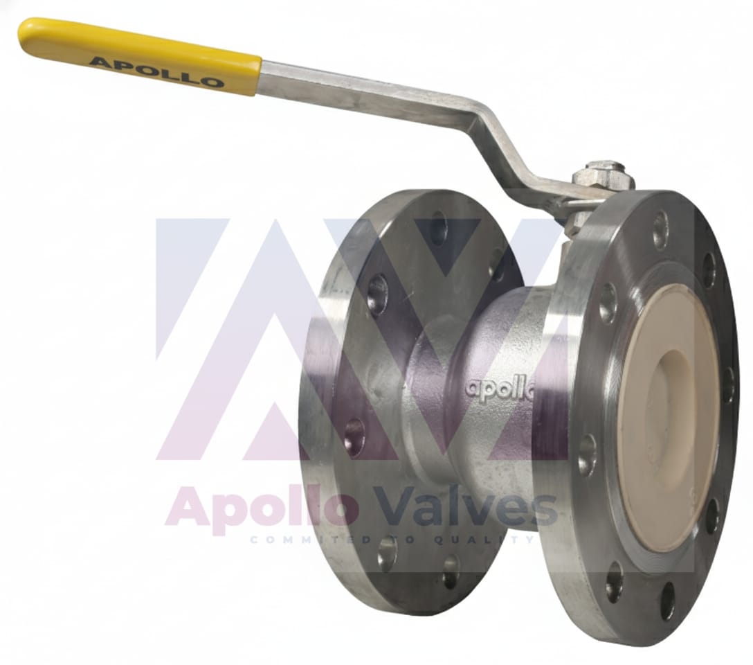 Flush Bottom Ball Valve
