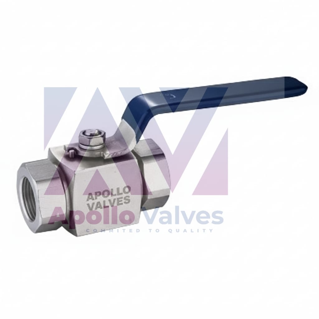 High Pressure Ball Valve