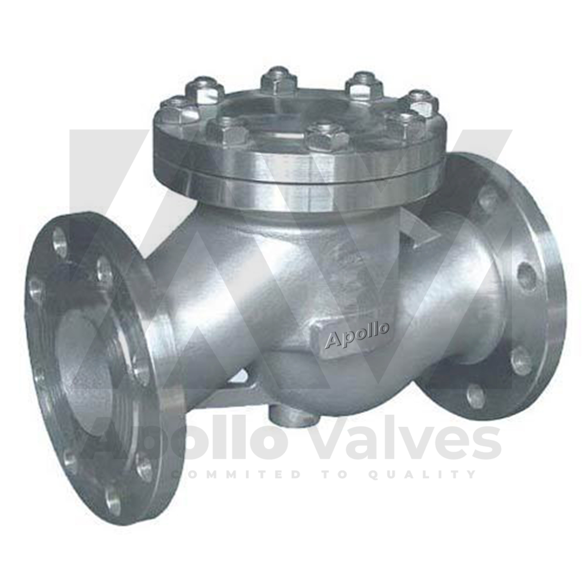 LIFT TYPE CHECK VALVE
