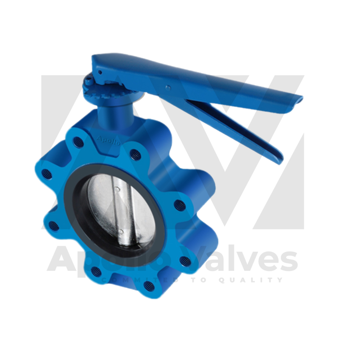 Lug Type Butterfly Valve