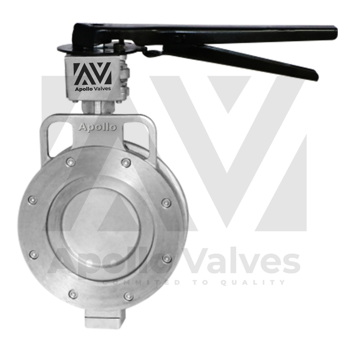 Off Set Disc Butterfly Valve