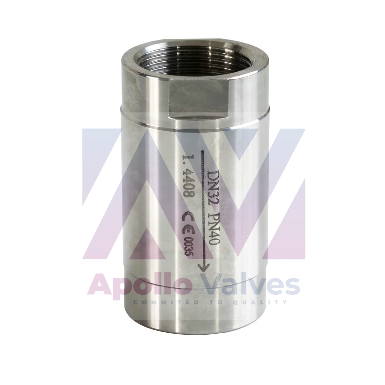 Vertical Check Valve
