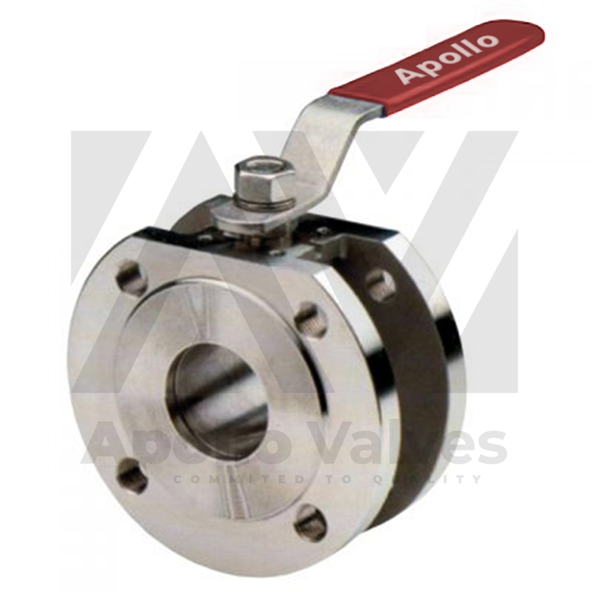 Wafer Ball Valve