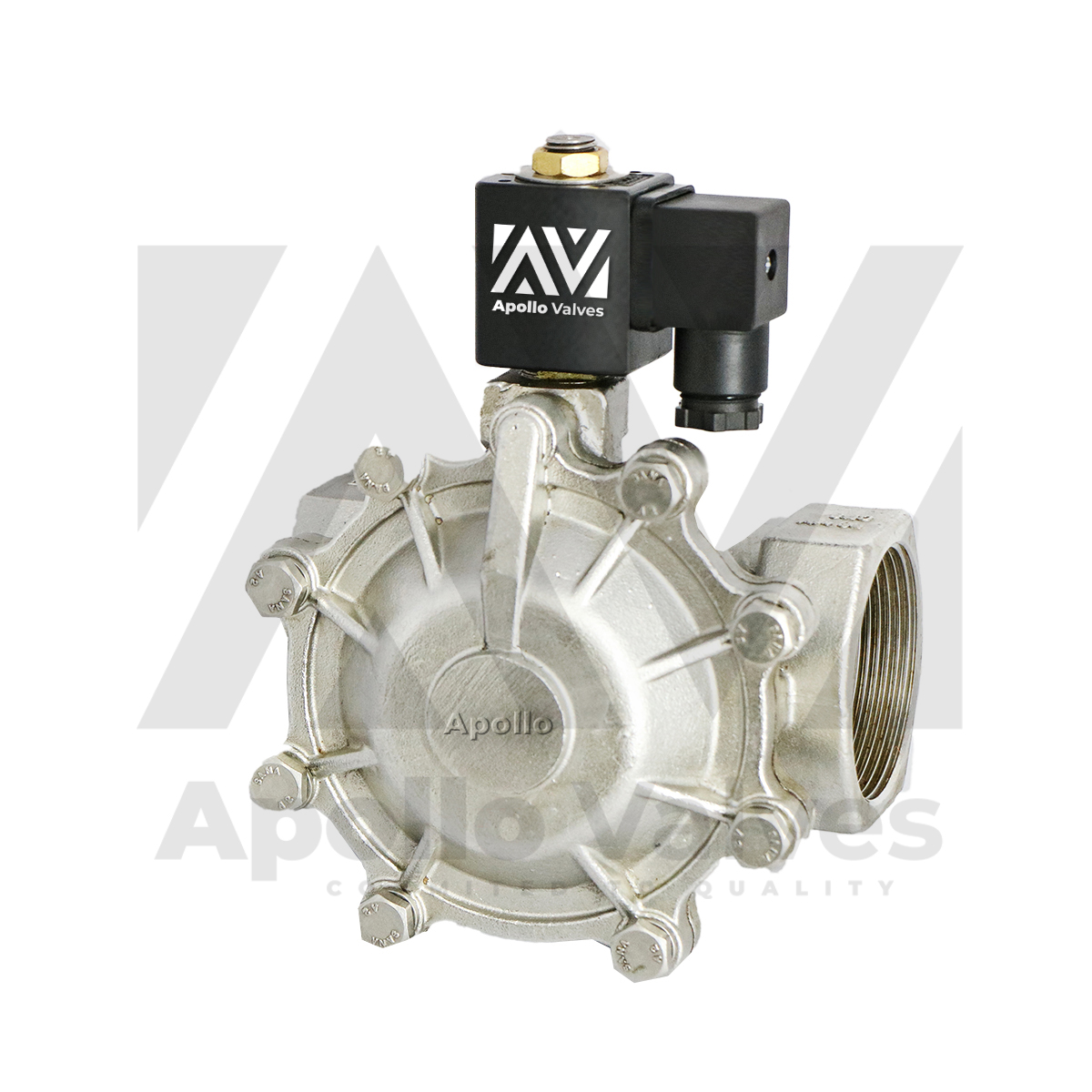 Diaphragm Type Solenoid Valve & Low Pressure Solenoid Valve