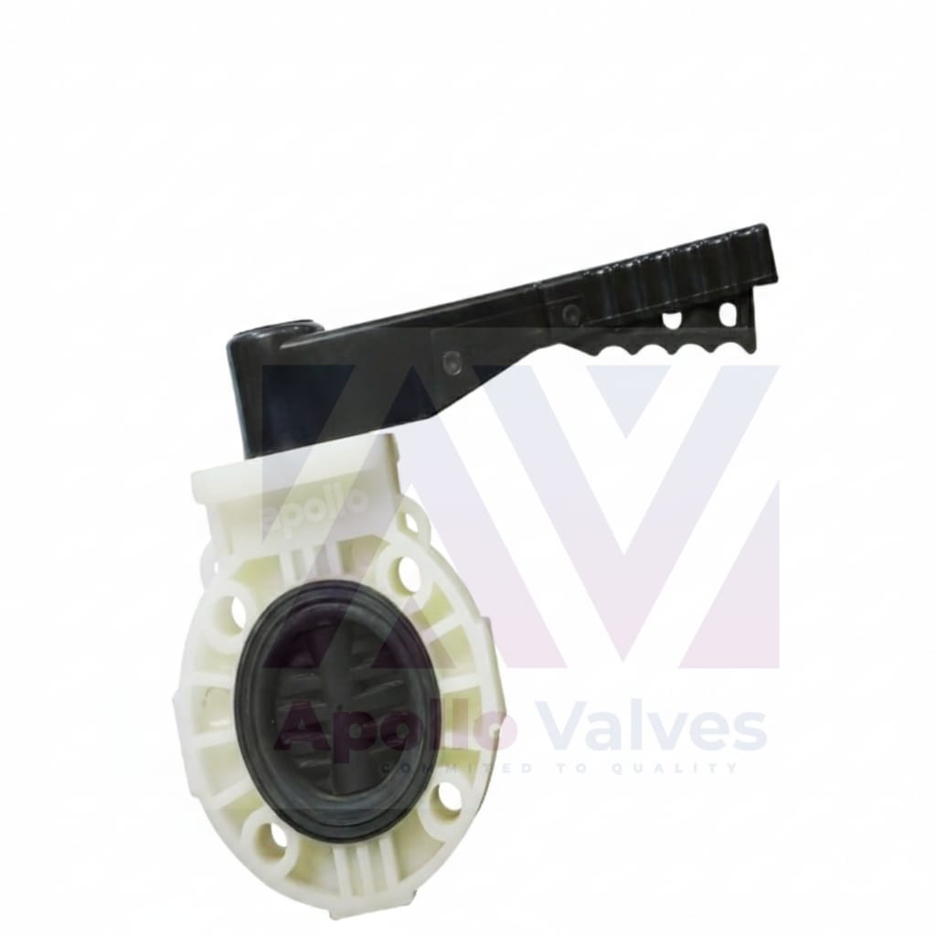 PP Butterfly Valve