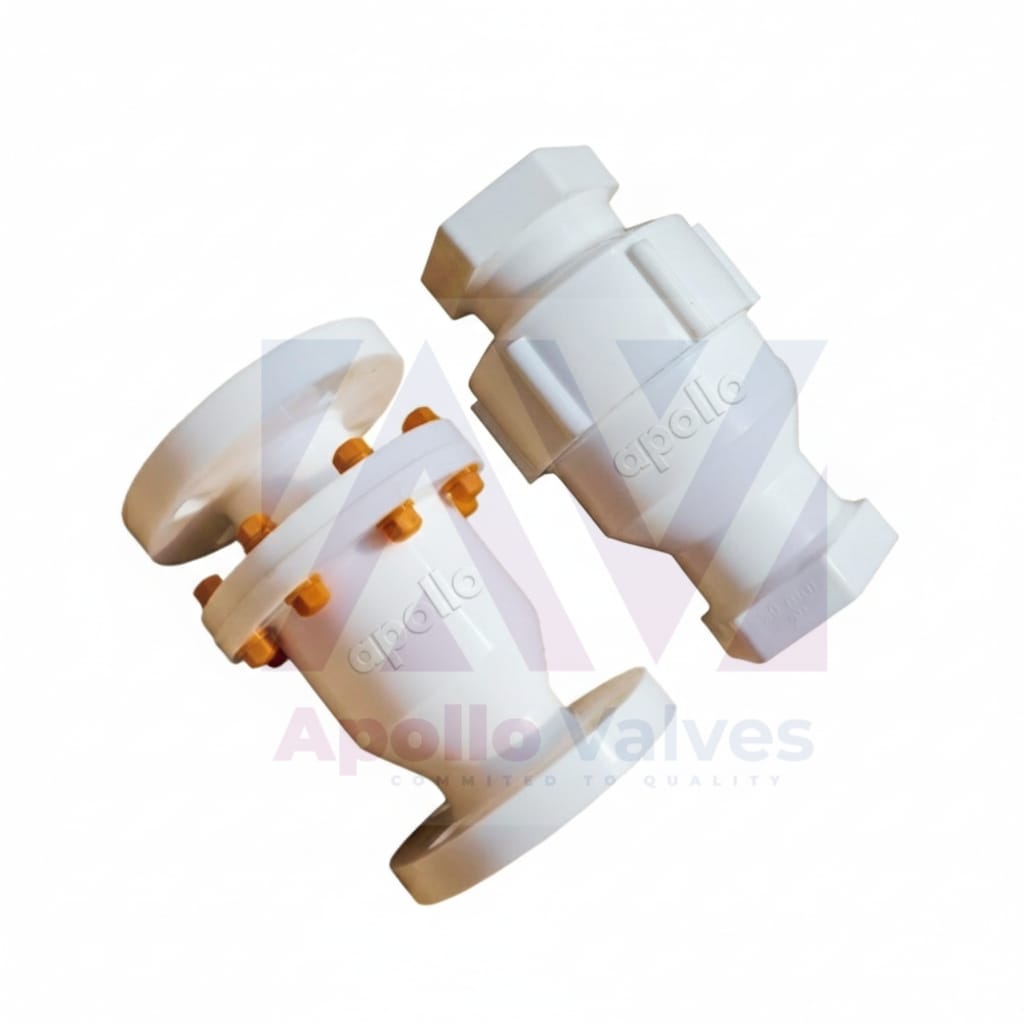 PP Check Valve