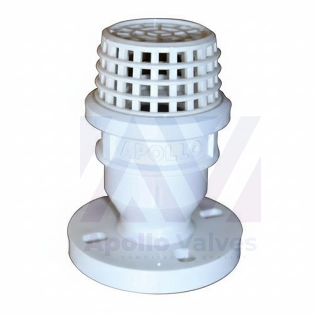 PP Foot Valve