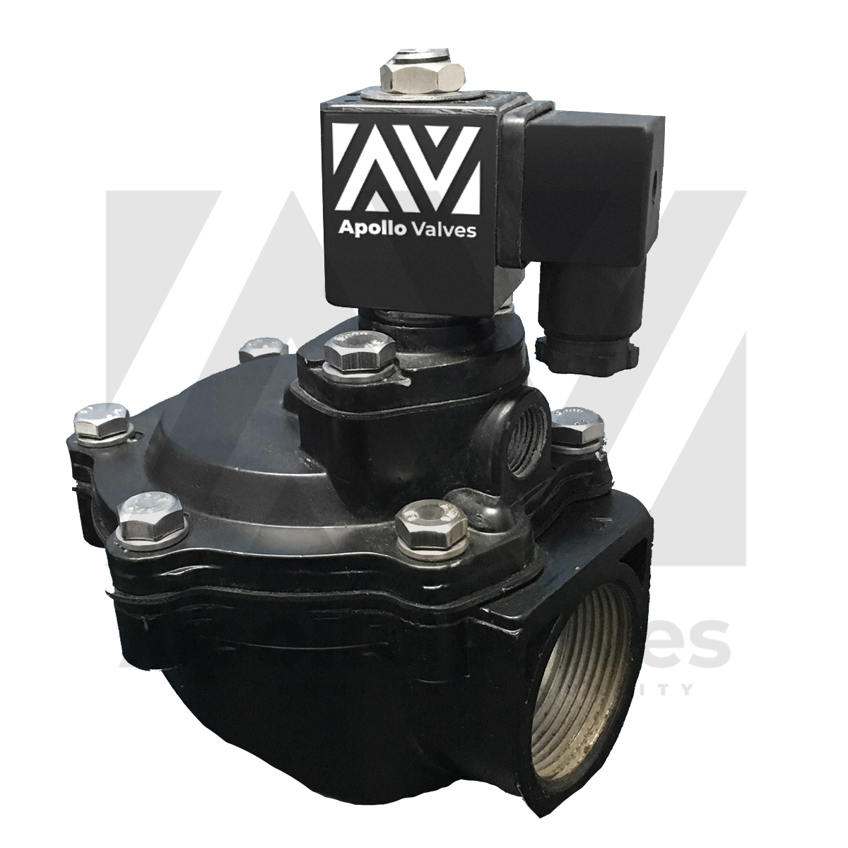 Pulse Jet Solenoid Valve (Dust Collector)